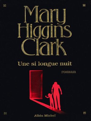 cover image of Une si longue nuit